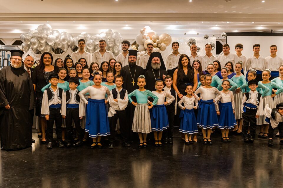 StStylianos 25thAnniversary