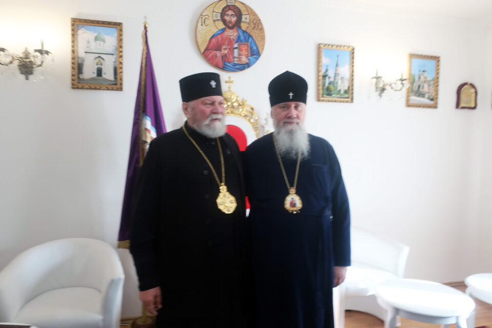 Vladyka Feodor vladyka Michal