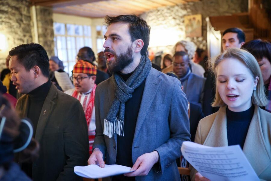 WCC Bossey Graduation by IvarsKupcis 27Jan2023