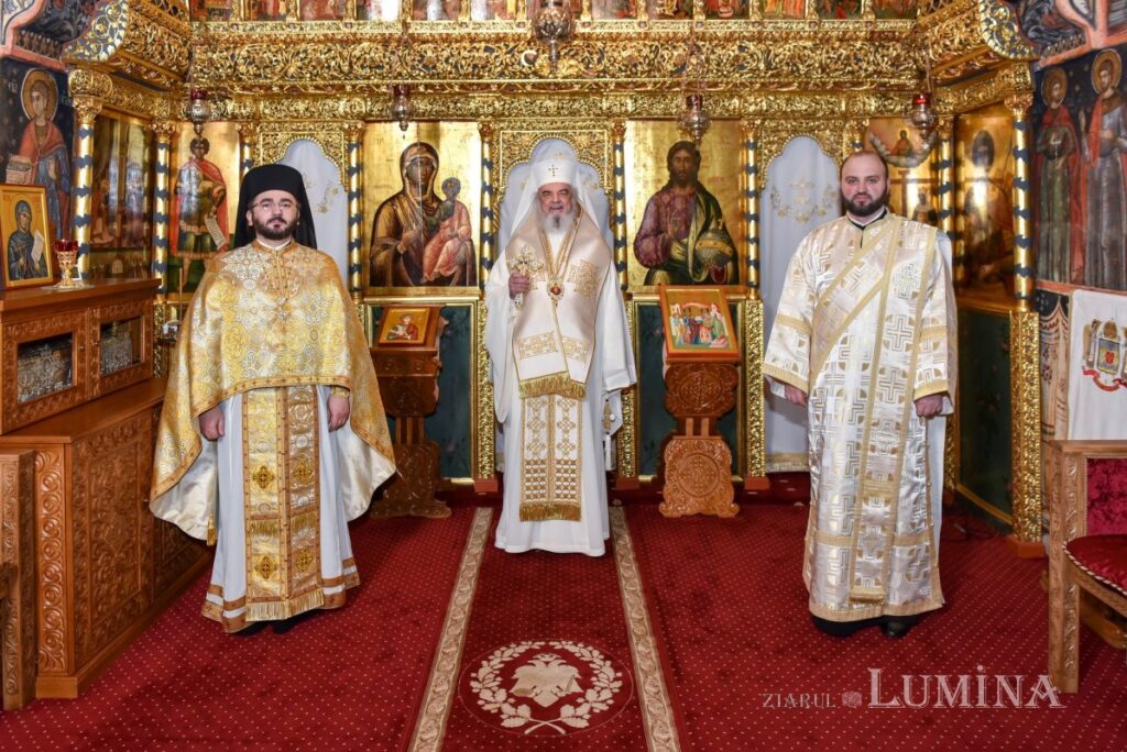 Batranii simeon si ana icoane ale vietii evlavioase si dascali ai primirii lui hristos
