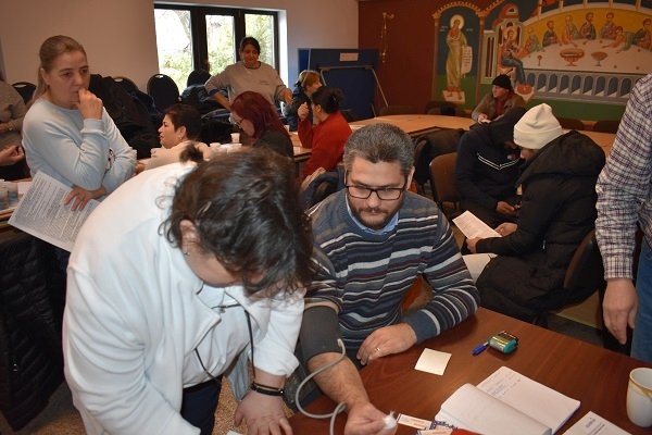Campanie de donare de sange in protopopiatul urziceni