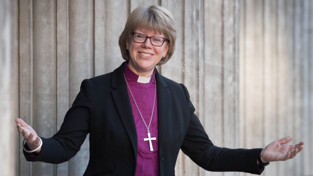 New Bishop of London