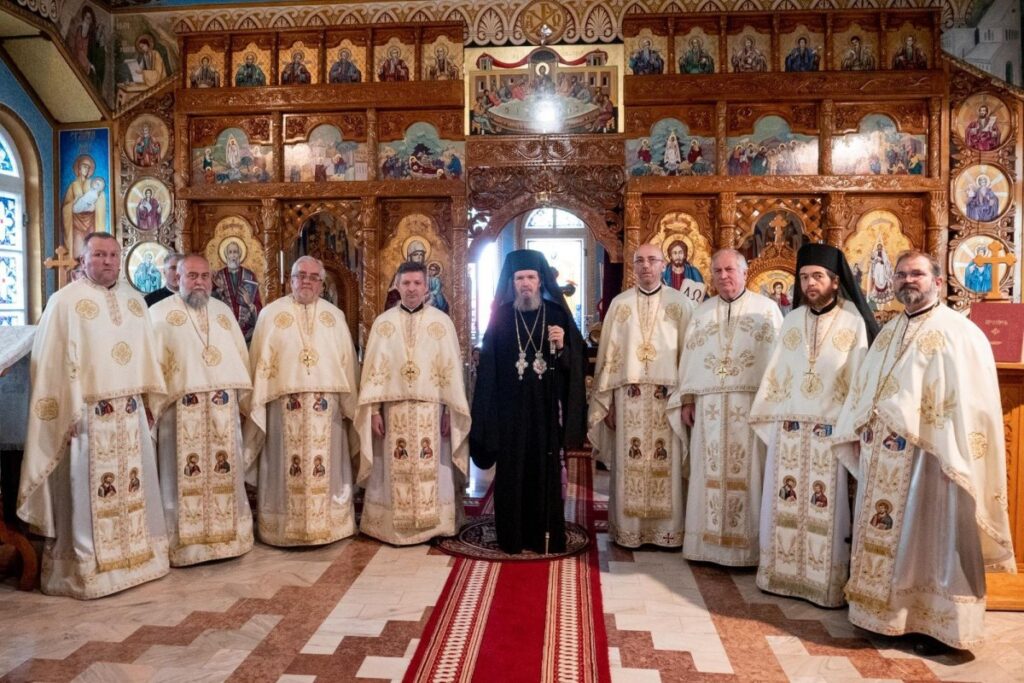Centenarul Invatamantului Teologic Ortodox Academic Din Oradea 243478