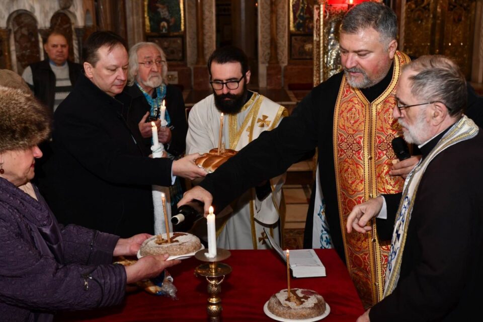 Comemorarea victimele razboiului din ucraina la un an de conflict