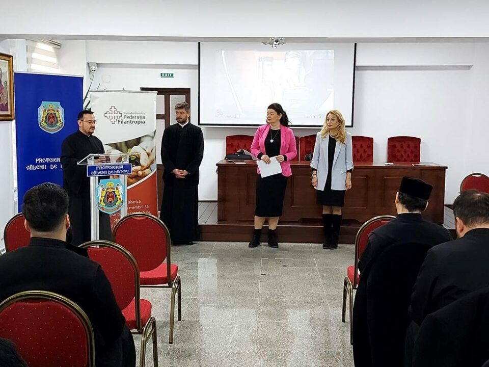 Curs de prevenire a traficului de persoane la valenii de munte