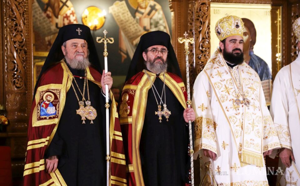 Episcopia devei si hunedoarei are un nou arhiereu vicar