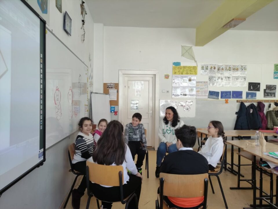 Noi activitati in cadrul proiectului solidari cu copiii singuri acasa