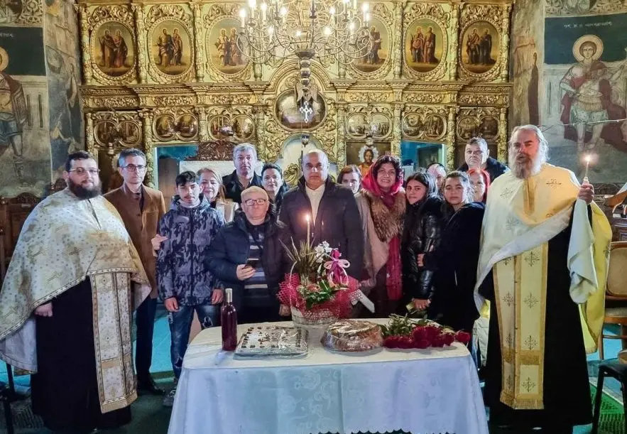 Parastas pentru romii care au pierit in lagare inchisori si deportari 245362.jpg