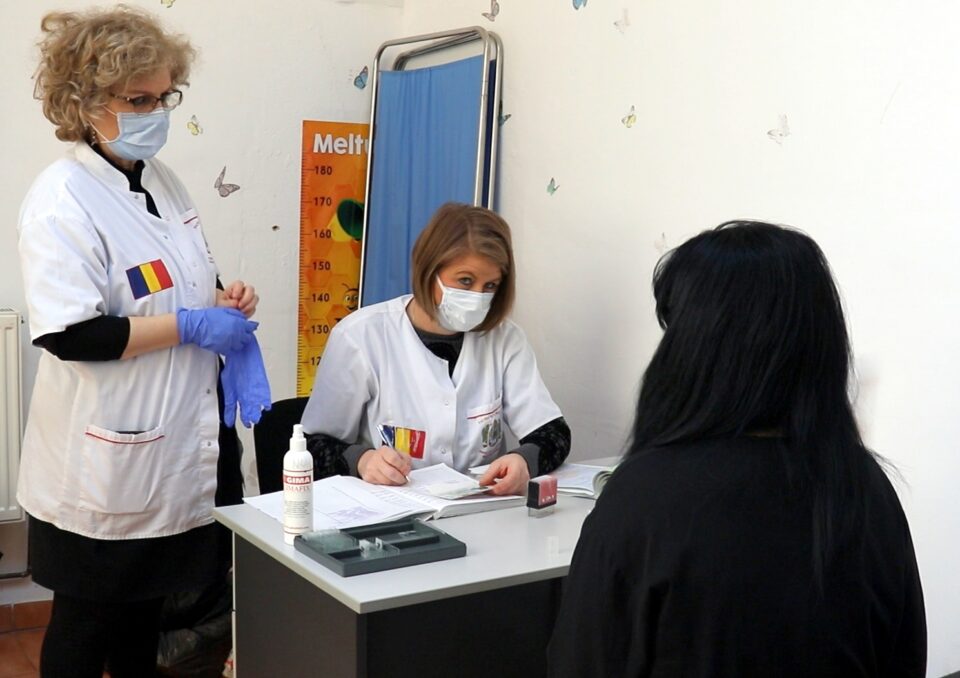Preventie si depistare cancer col uterin Chitila