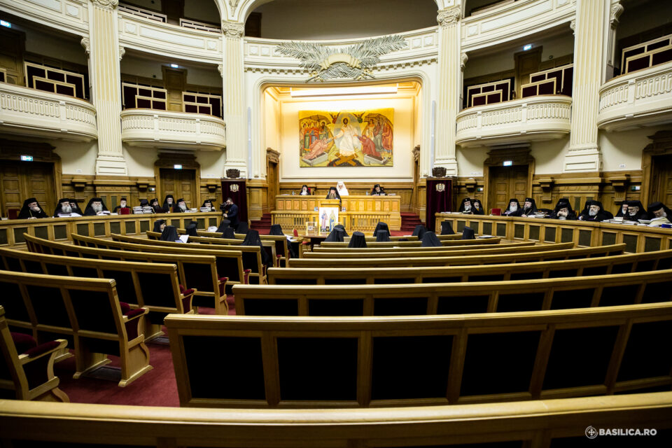 Sinod februarie 2023