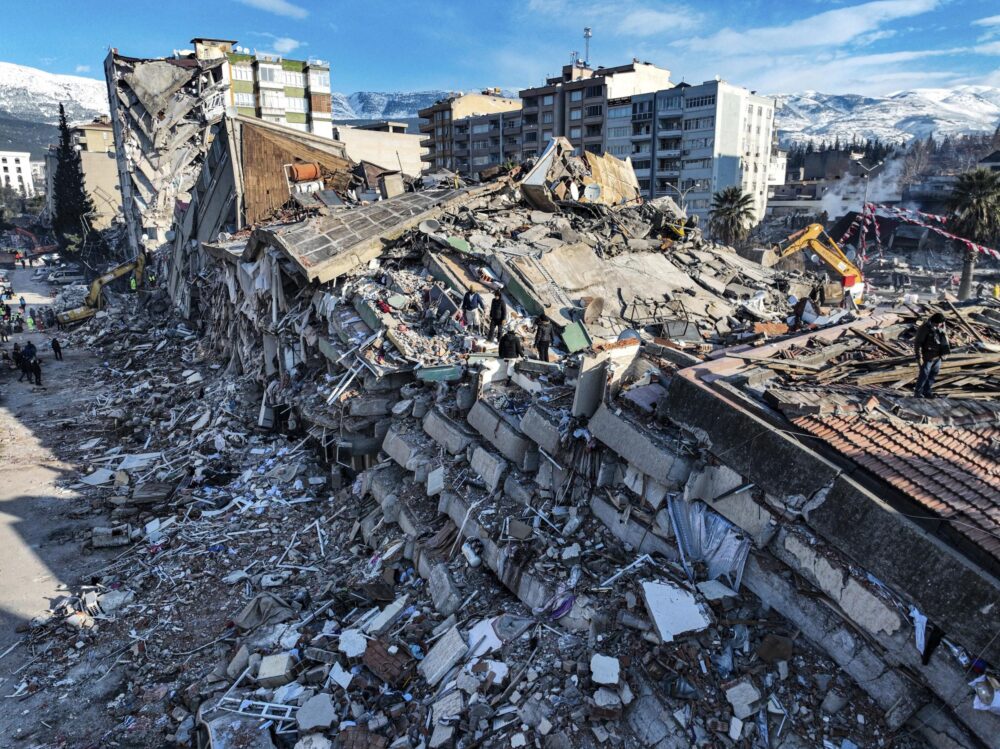 Terremoto 9 feb