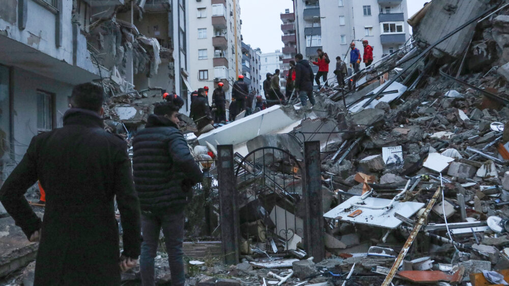 Toyrkia seismos