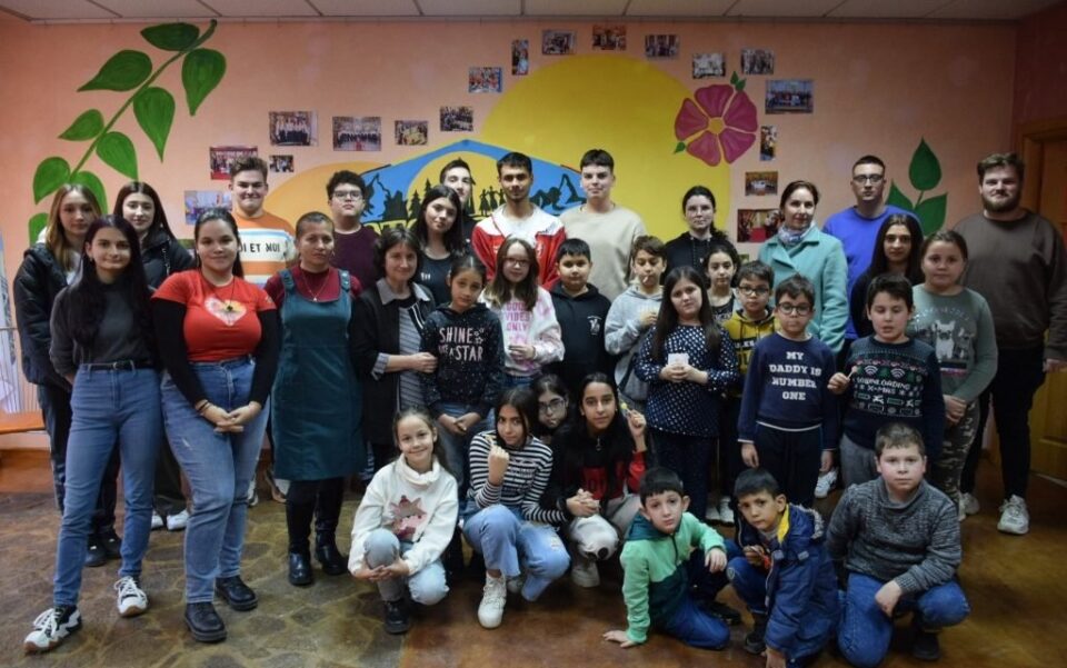 Un nou centru de tineret in episcopia caransebesului
