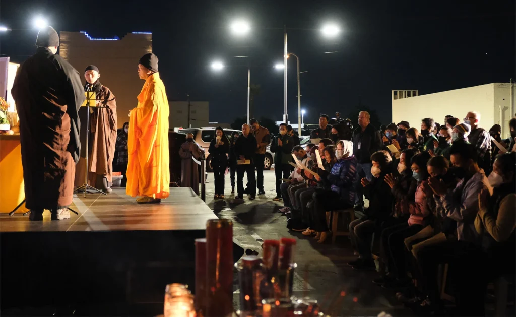 WebRNS Buddhist Ceremony1