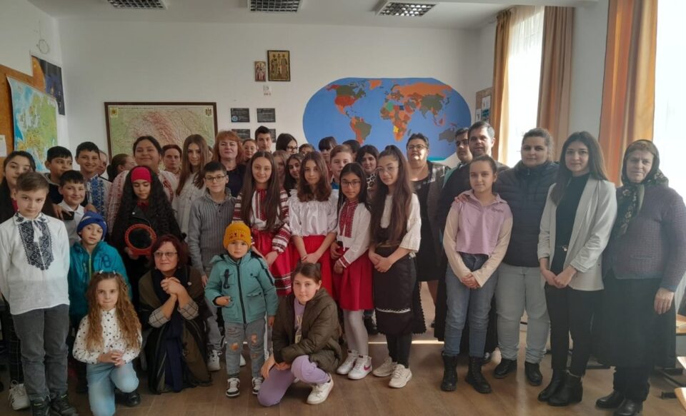 Ziua nationala a lecturii in parohia prozanic din judetul calarasi 244988 (1)