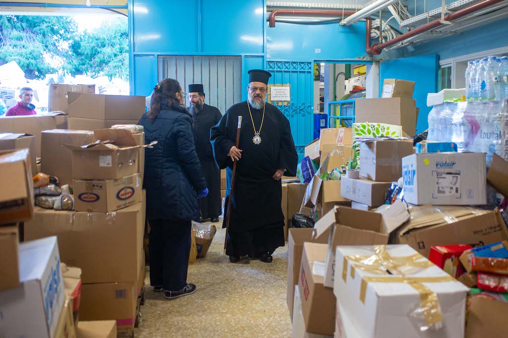 μεσσηνιας βοηθεια τουρκια