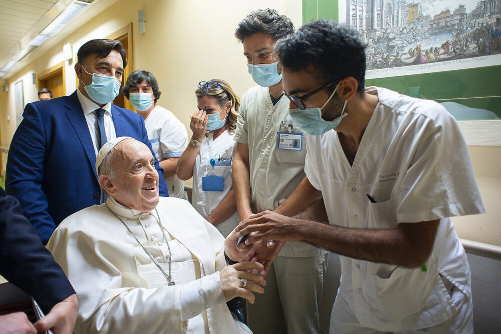 FILE POPE HOSPITAL COLON