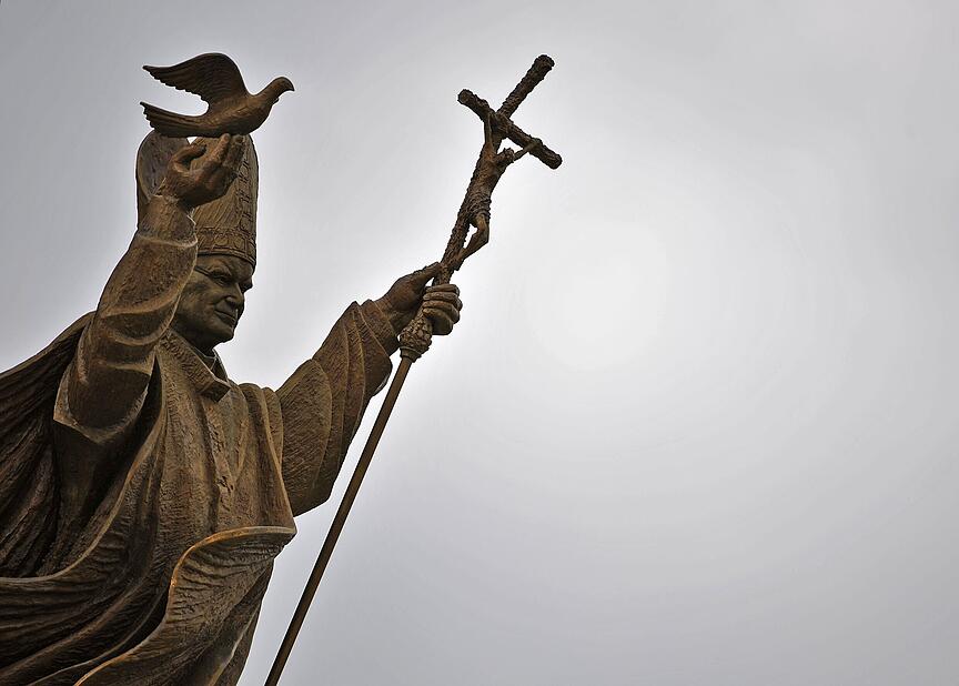 Friedenstreffen der Weltreligionen in Krakau