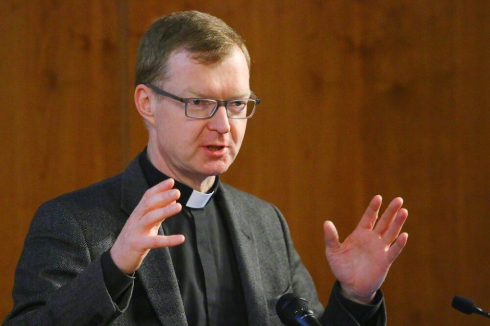 ABUSE CONFERENCE FATHER ZOLLNER