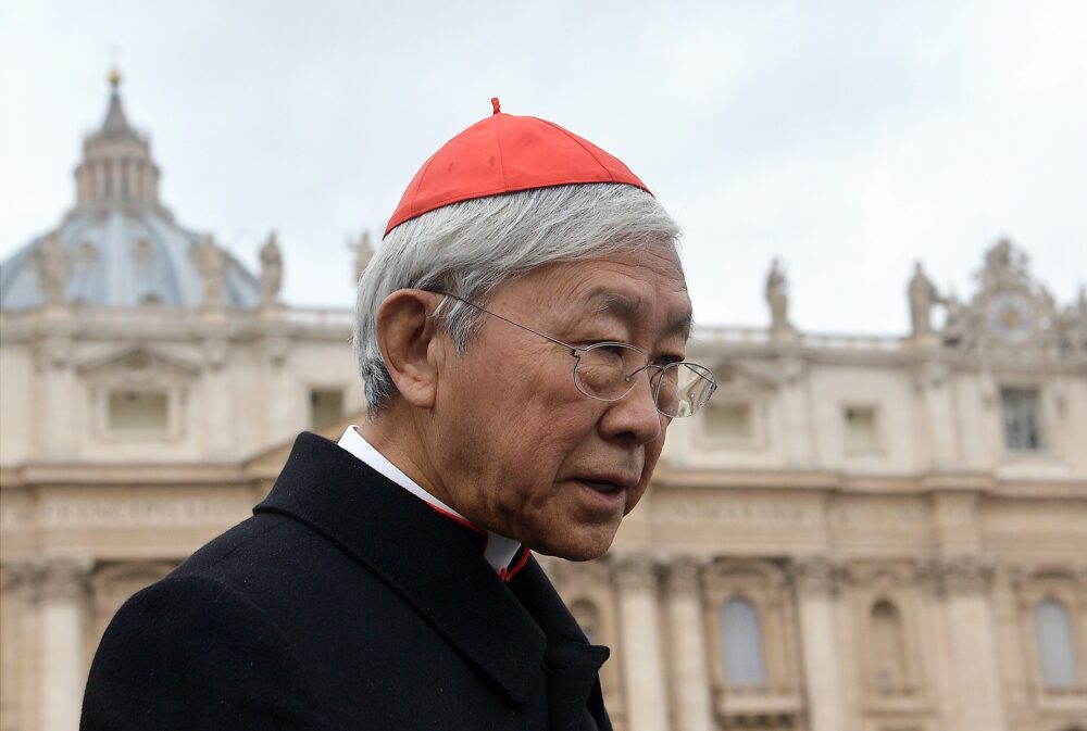 VATICAN POPE CARDINALS