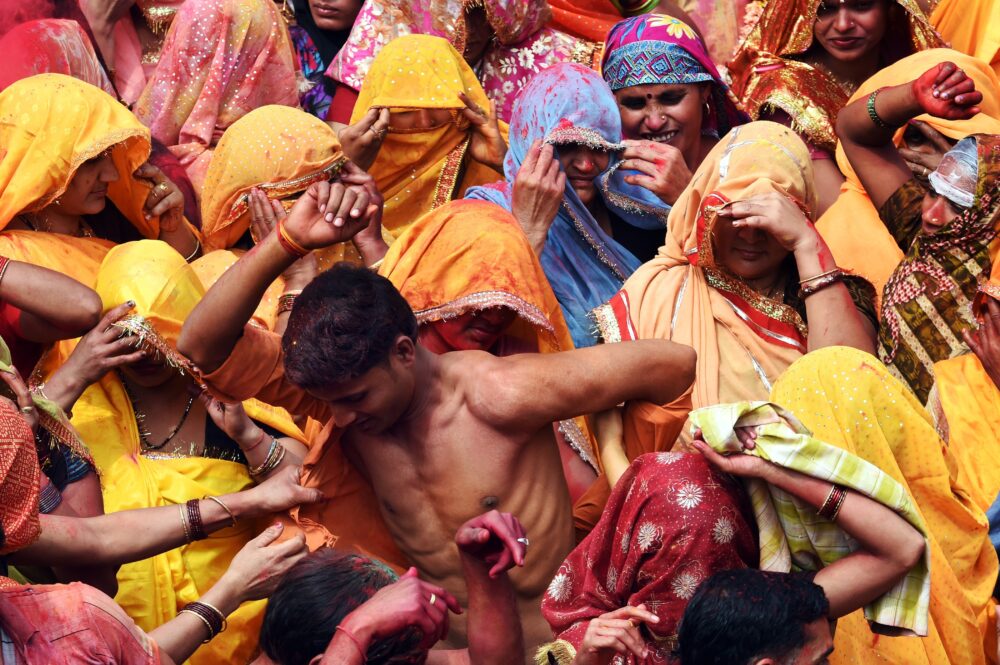 INDIA RELIGION HURANGA