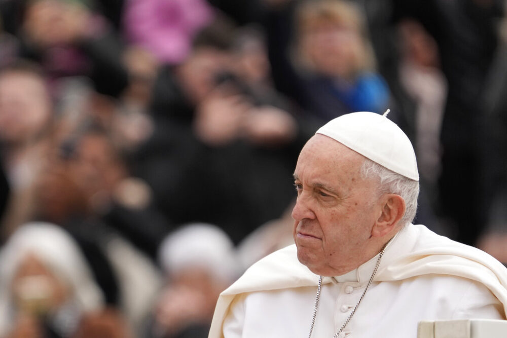 Vatican Pope