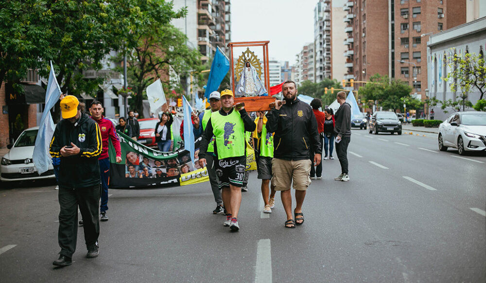 Argentina Hogares Cristo
