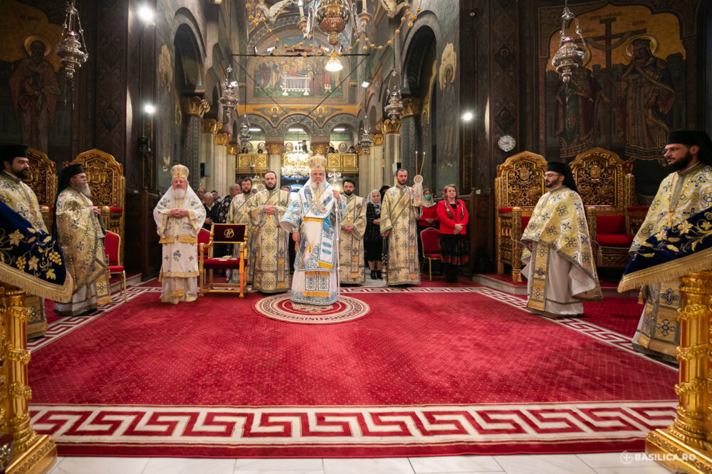 Buna vestire 2023 Catedrala Patriarhala