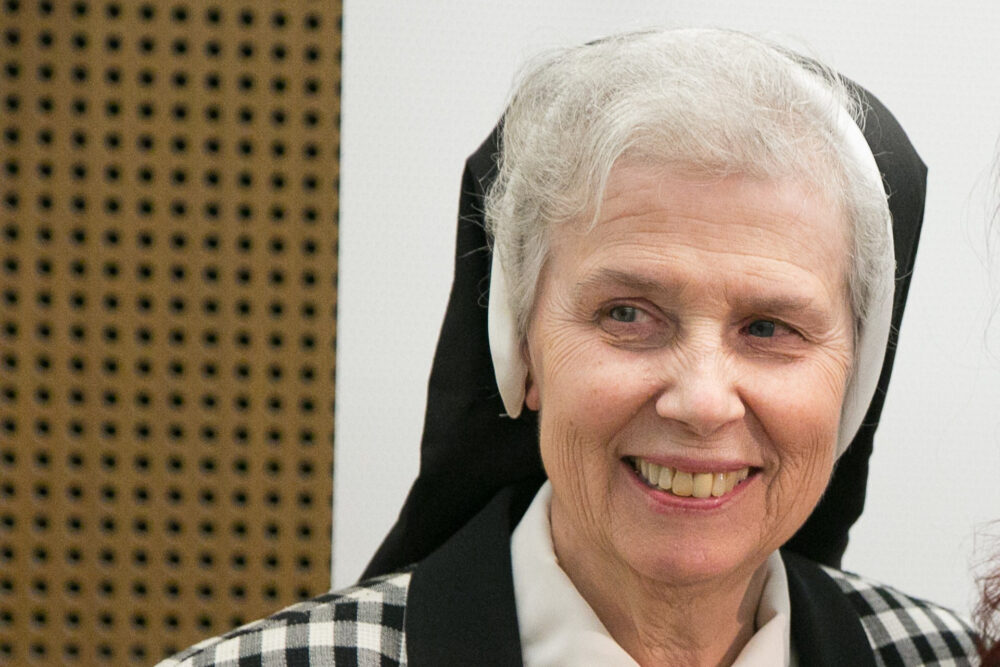Sister Jeannine Gramick