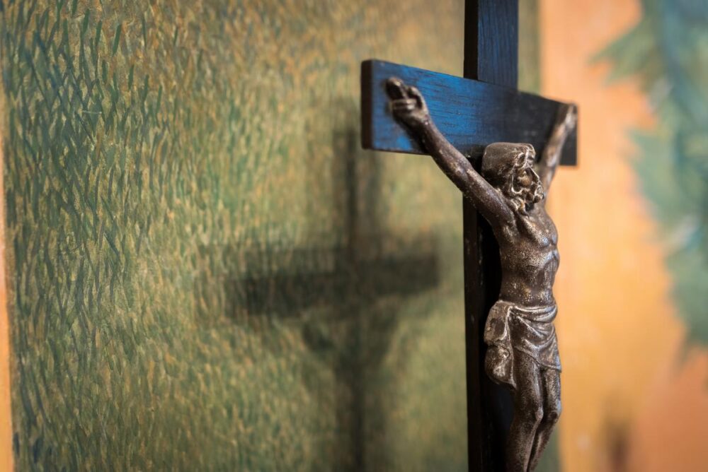 Crucifix Easter