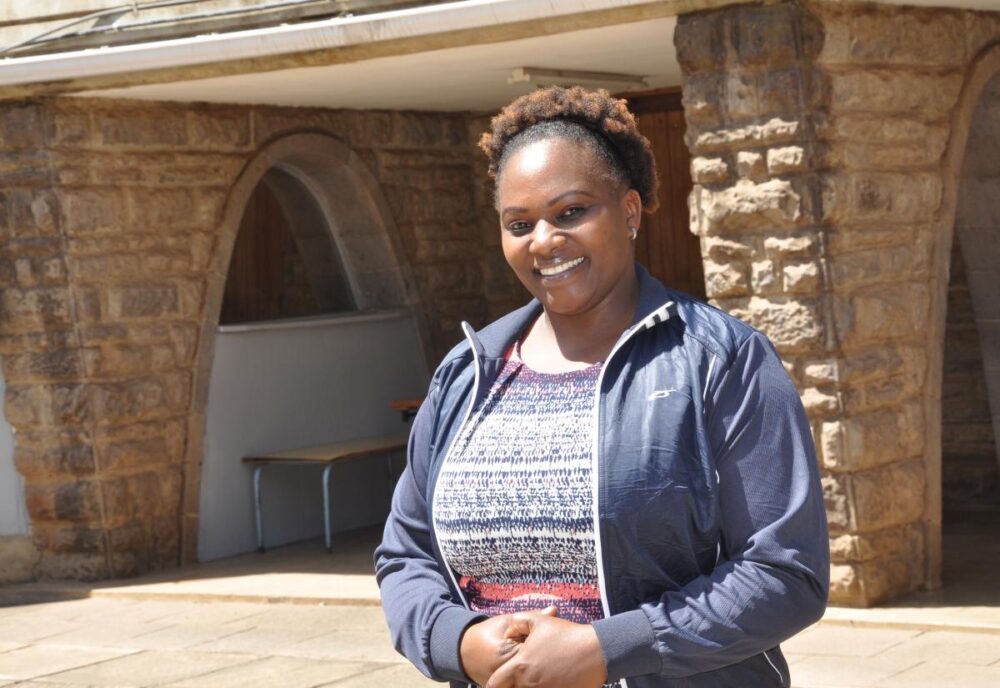 Judy Kihuma
