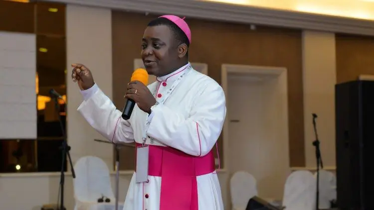 Mgr Nicodeme Anani Barrigah Benissan Archeveque de Lome