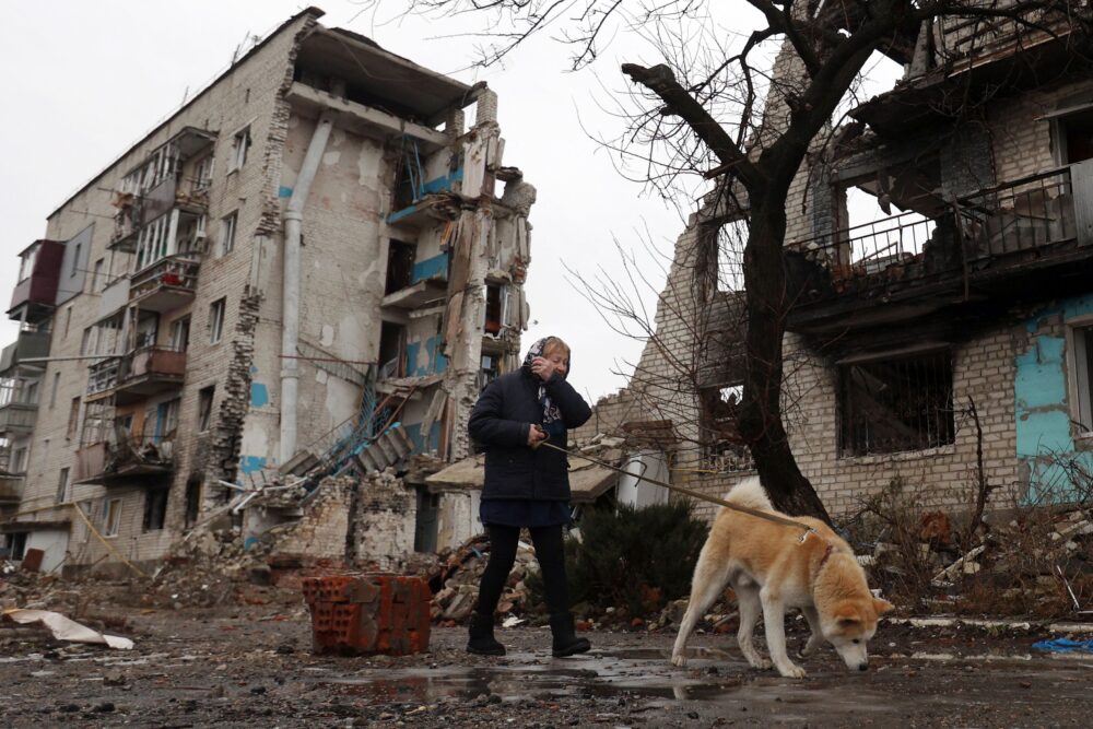 UKRAINE RUSSIA WAR CRIME