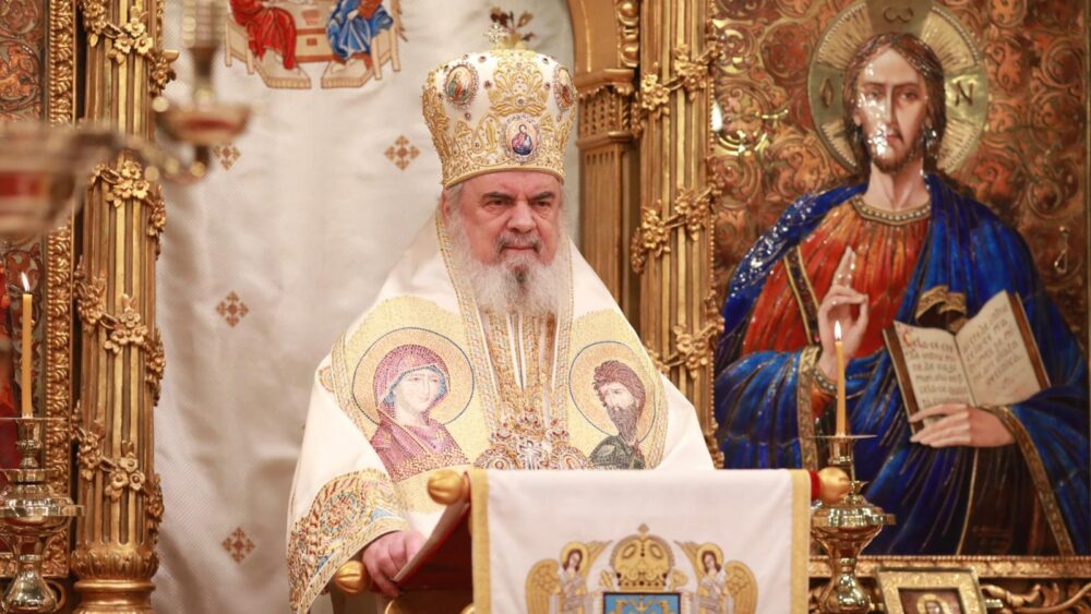 Patriarhul Daniel