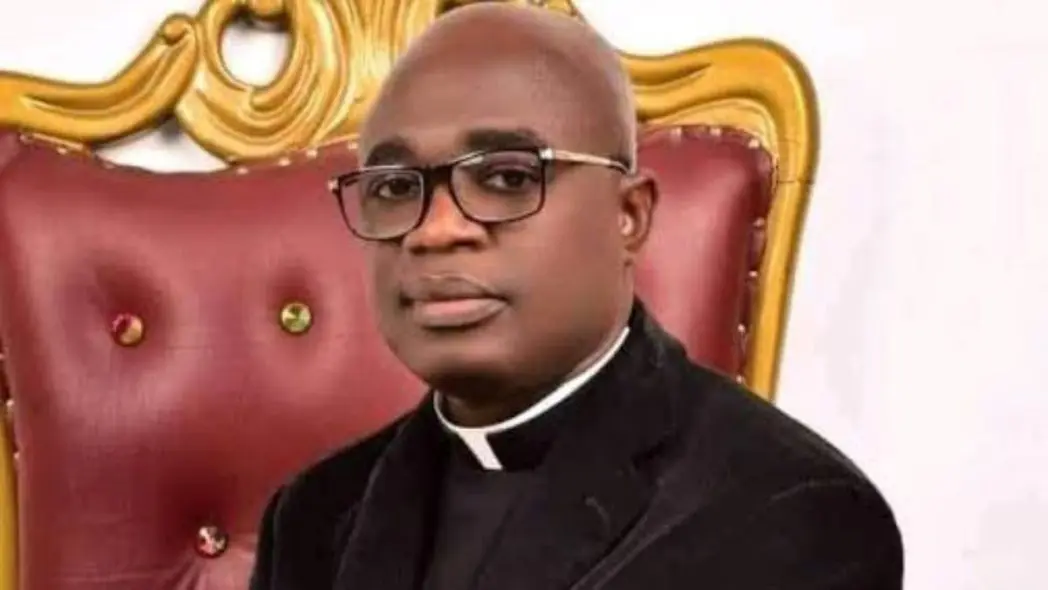 Rev Fr Hyacinth Alia