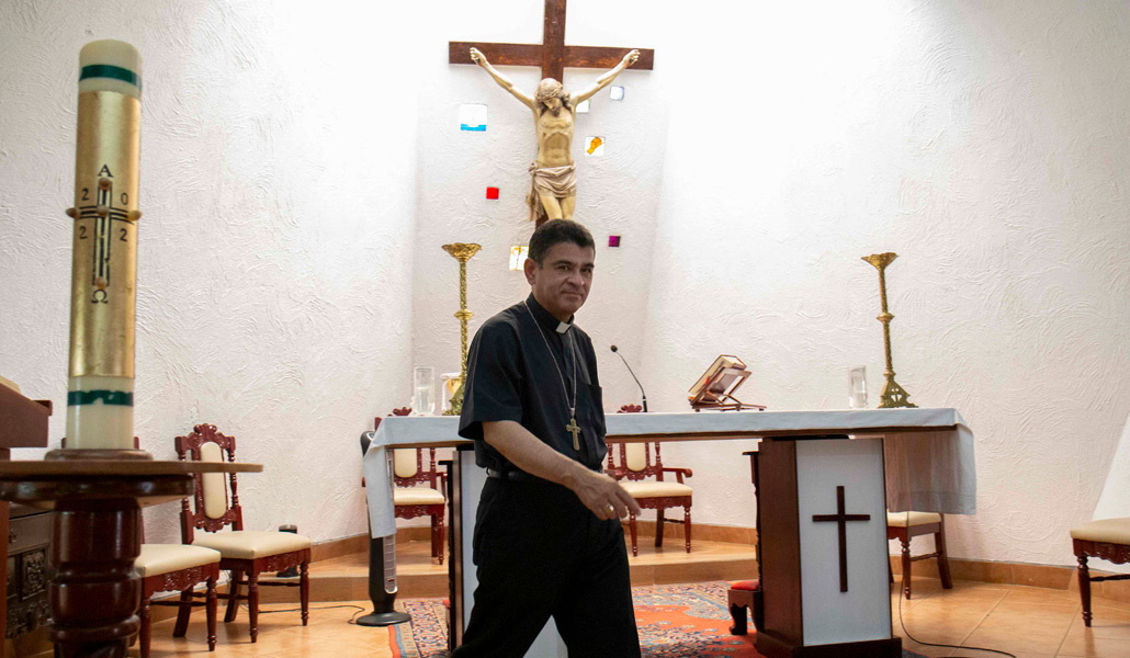 Rolando Alvarez
