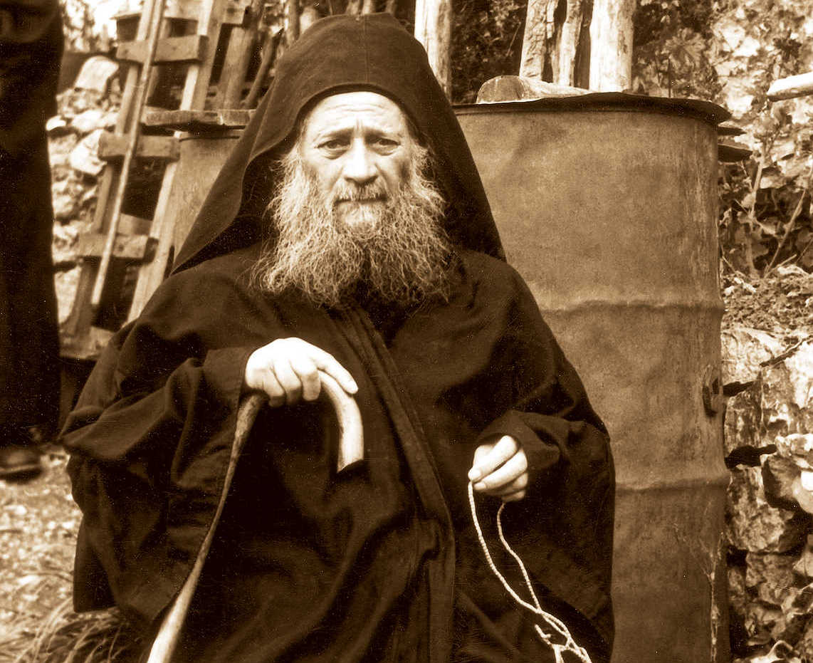 Sfantul Iosif Isihastul
