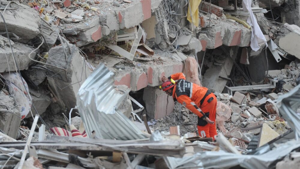 TURCHIA SIRIA terremotookupdate