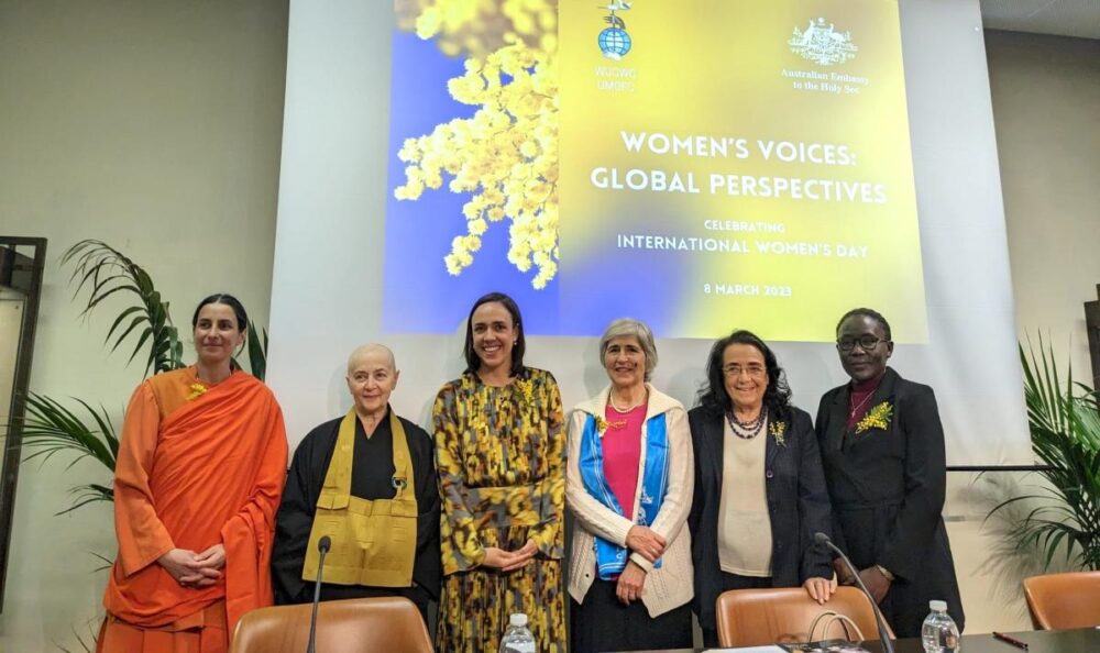 Womens Voices Global Perspectives
