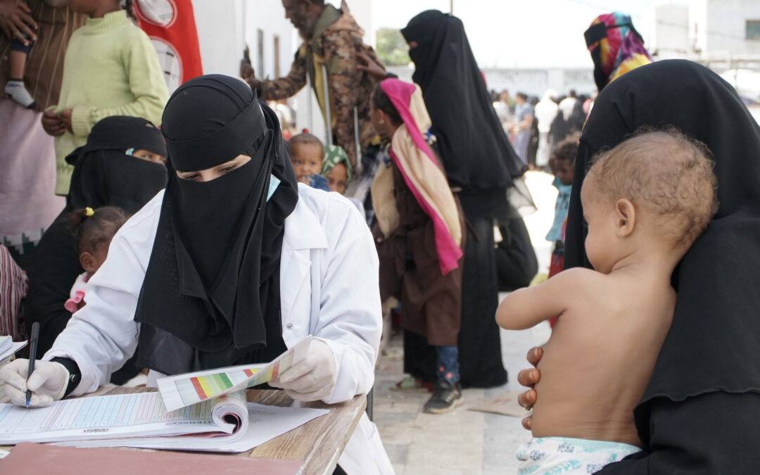YEMEN tutela operatrici