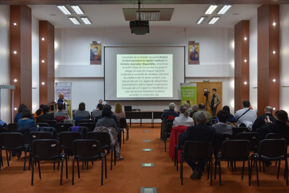 Academia de ingrijiri paliative