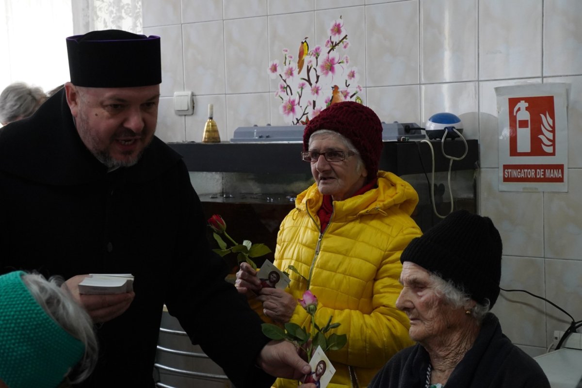 Buchet de evenimente in arhiepiscopia dunarii de jos