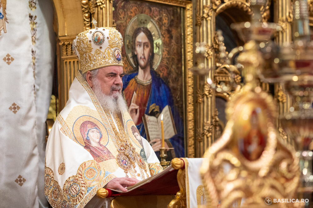 Duminica ortodoxiei catedrala patriarhala
