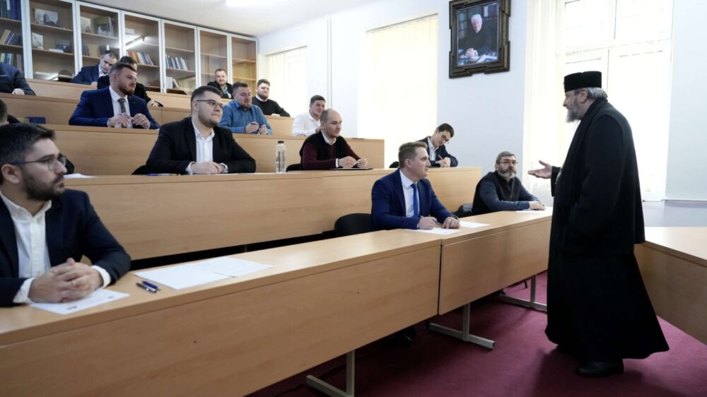 Examen de capacitate preoteasca in arhiepiscopia sibiului