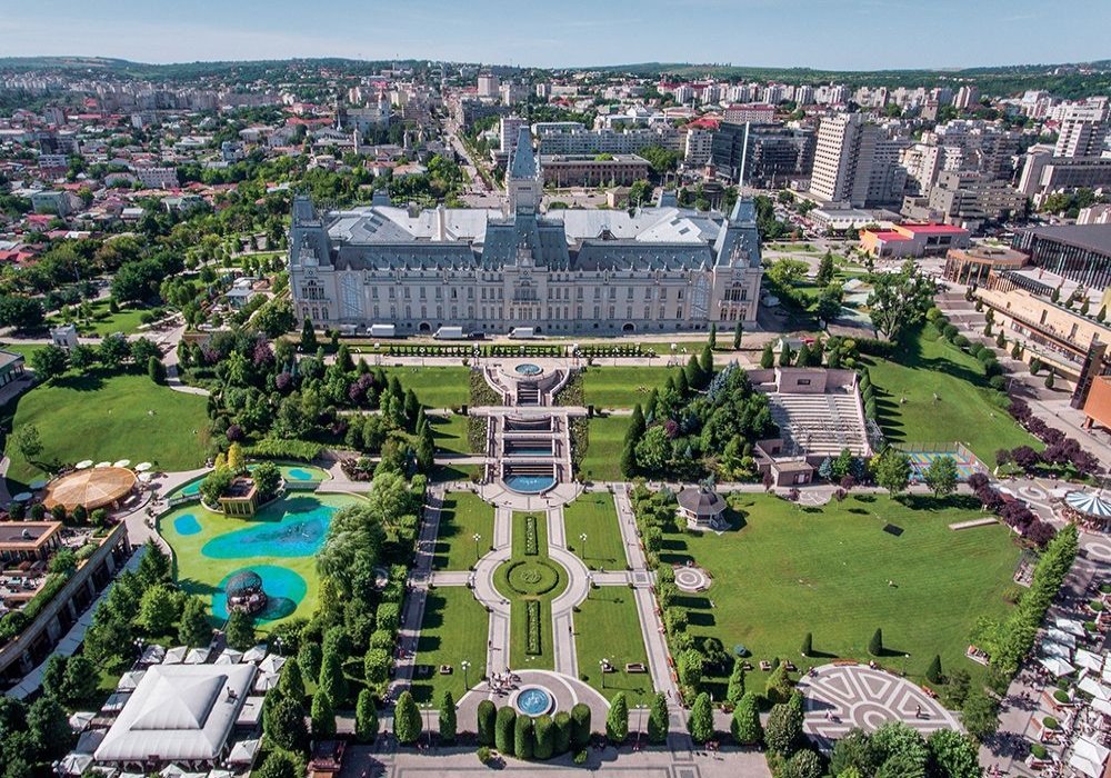 Festival de arhitectura in cadrul romanian creative week