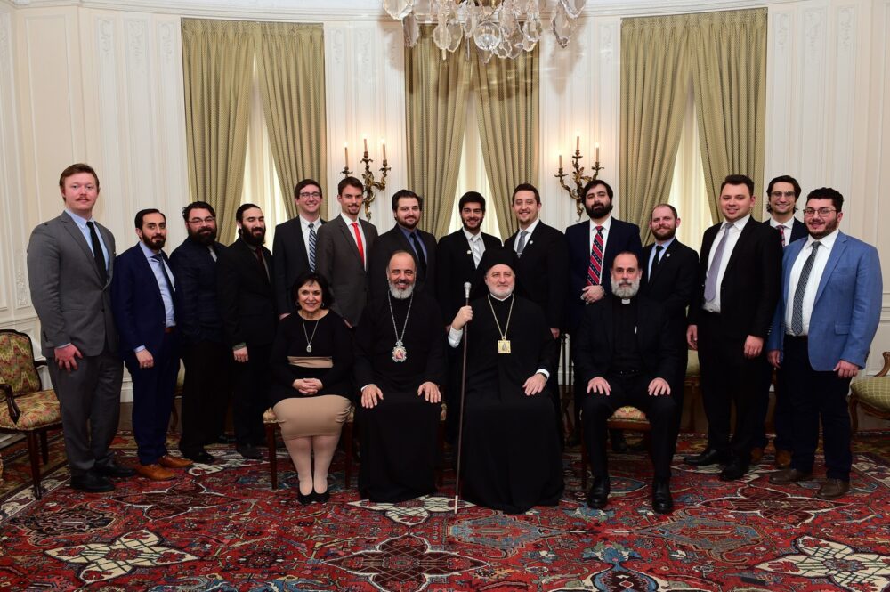 Holy cross america seminar