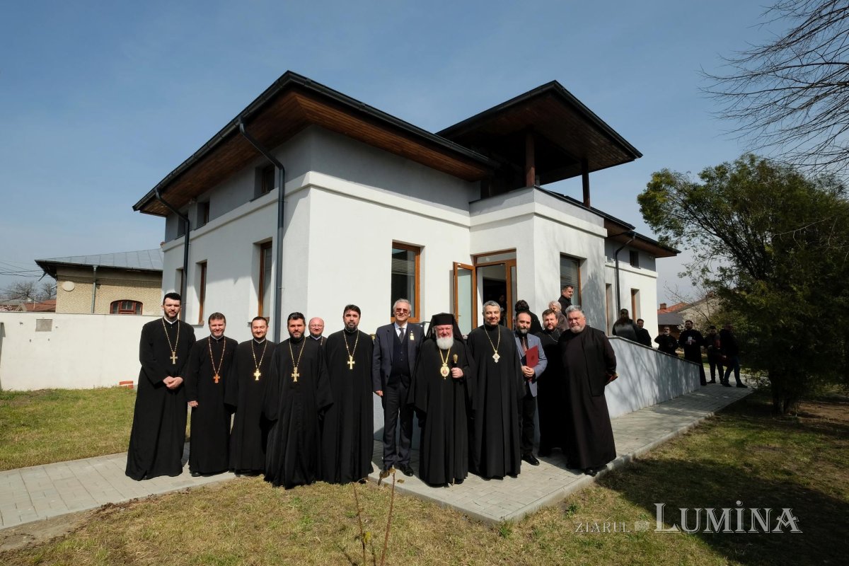 Inaugurarea Unui Centru Social Pentru Varstnici In Orasul Ploiesti 247626