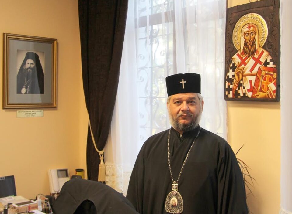 Kiprian kabinet