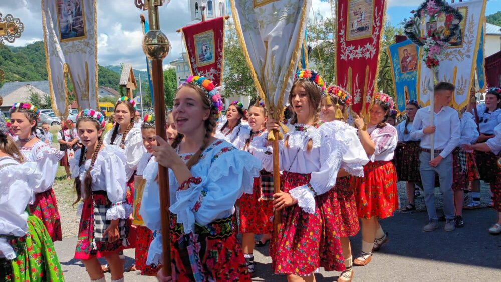 Nasterea sf ioan botezatorul la manastirea ruscova vicariatul ortodox ucrainean 8