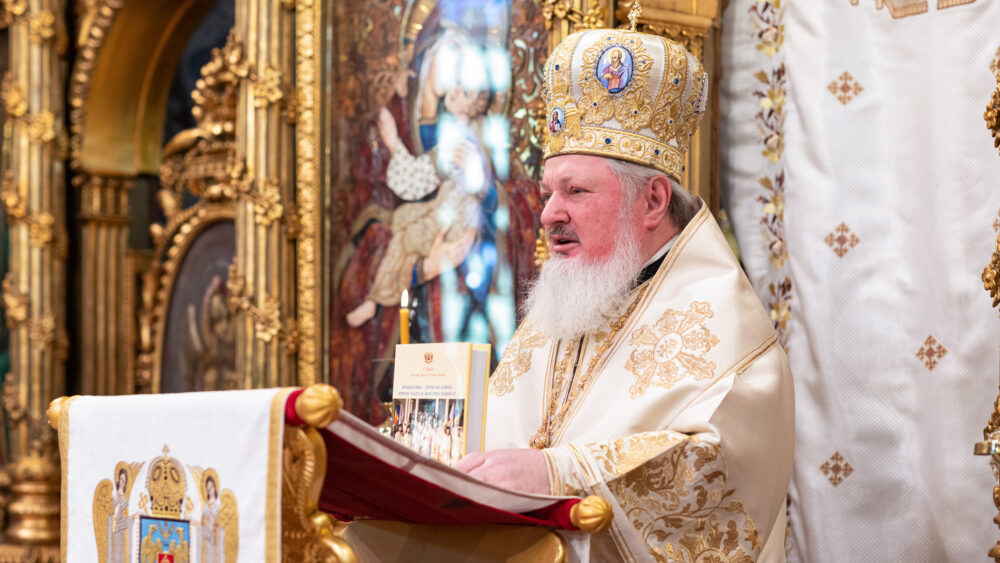 Patriarhul Daniel Duminica Ortodoxiei 1